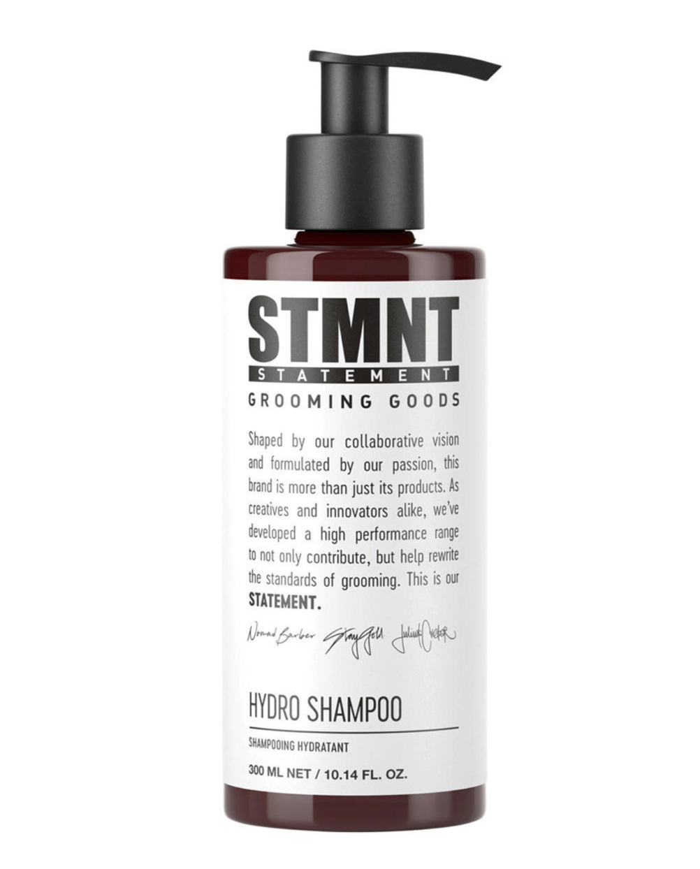 SHAMPOOING HYDRATANT STMNT 300ml