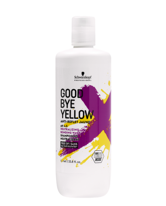 Goodbye Yellow Shampooing Neutralisant 1000ml