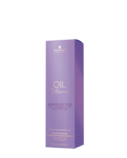 Huile de Finition à l'Huile de Figue de Barbarie 100ml