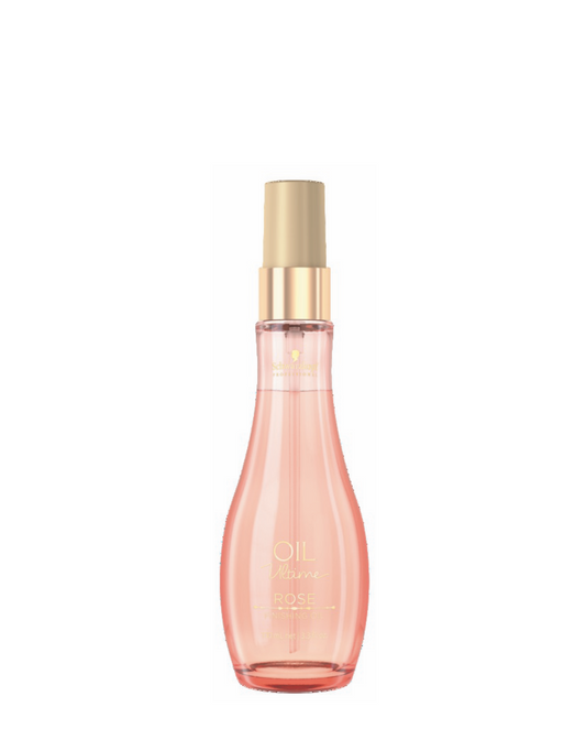 Huile de Finition à l'Huile de Rose 100ml