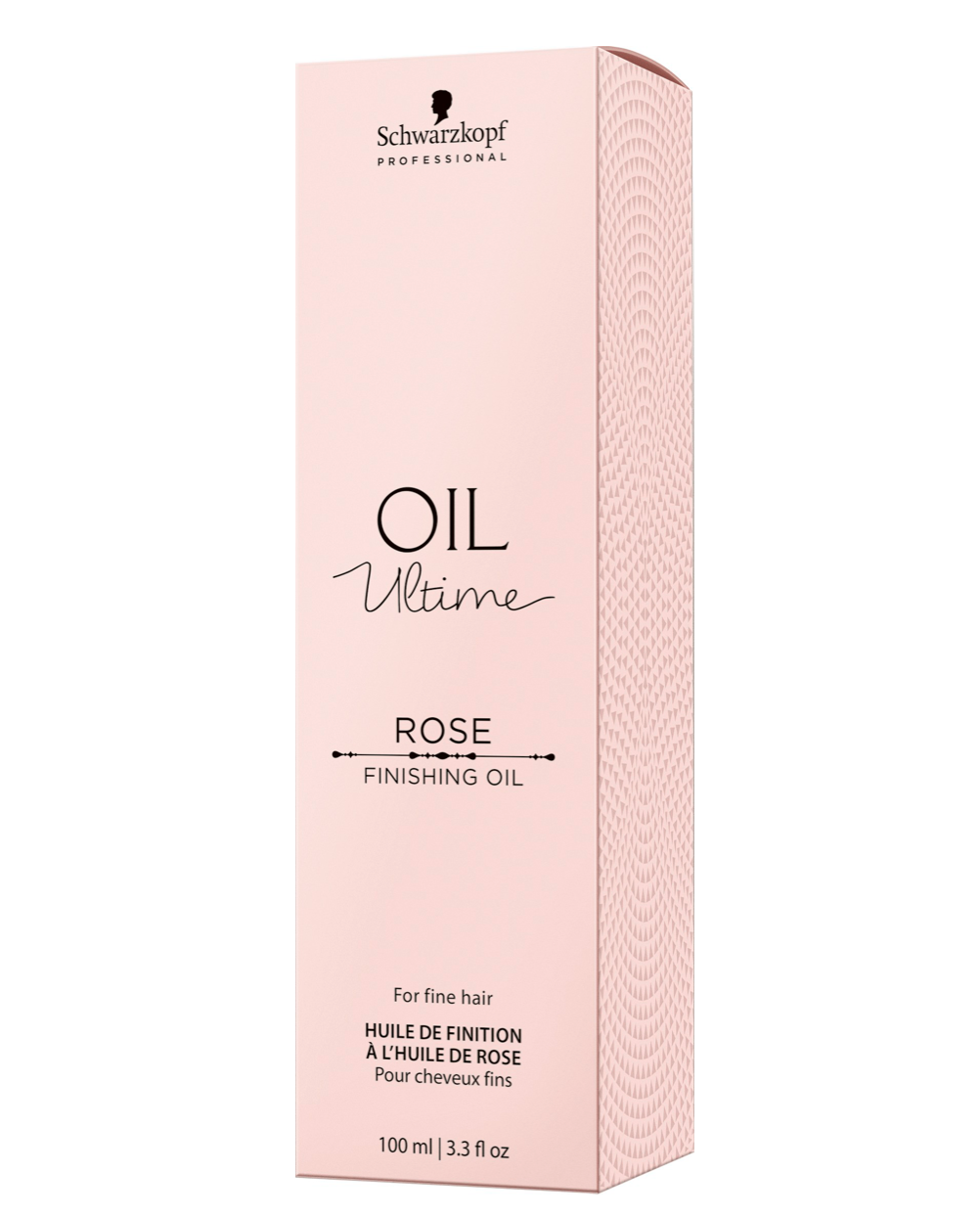 Huile de Finition à l'Huile de Rose 100ml