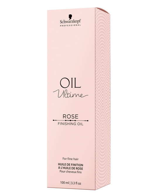 Huile de Finition à l'Huile de Rose 100ml
