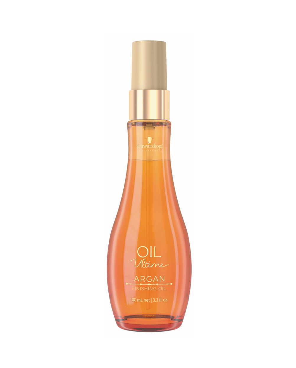 Huile de Finition à l'Huile d'Argan 100ml