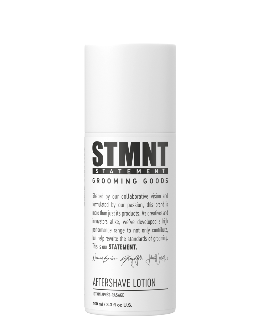 STMNT-Lotion après Rasage 100ml