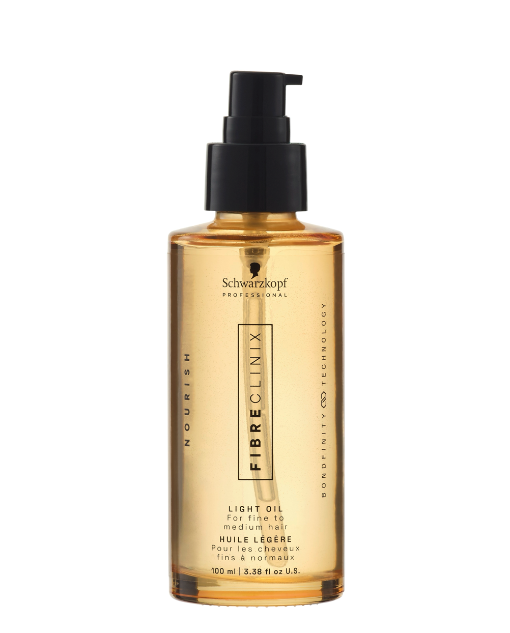 Fibre Clinix Huile Légère 100ML