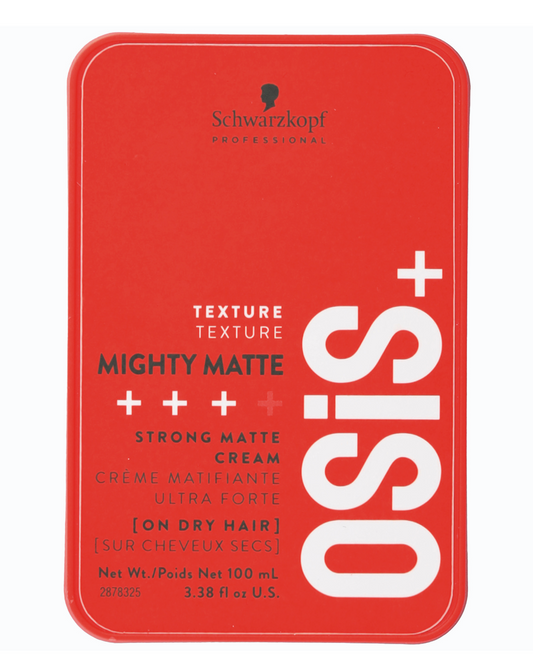 OSIS+ MIGHTY MATTE 100ML