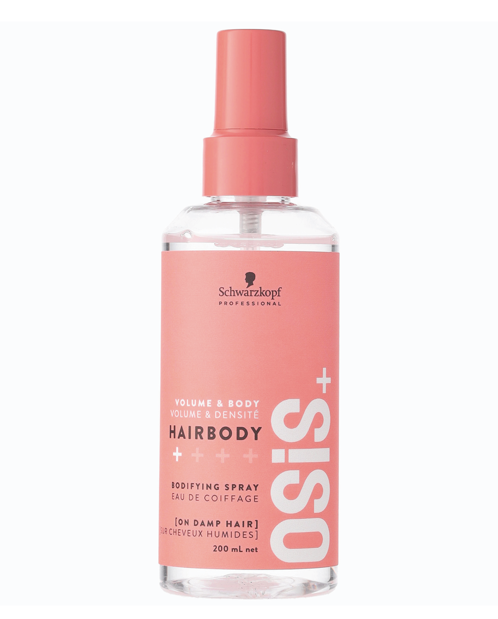 OSIS+HAIRBODY 200ML