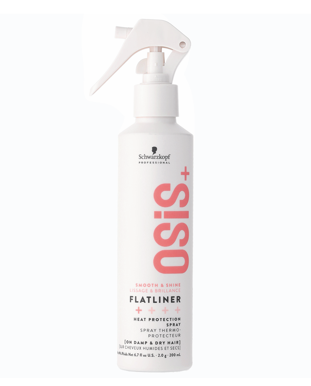 OSIS+ FLATLINER 200ML