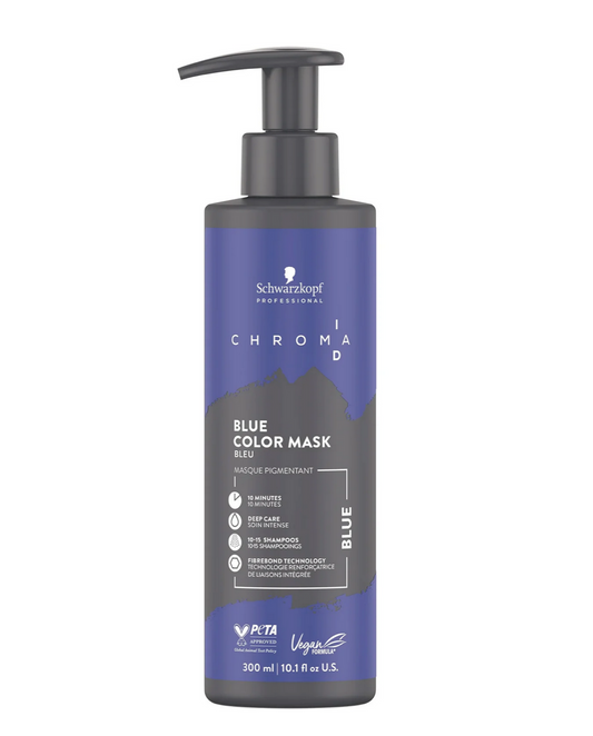 Chroma ID Masque Pigm. Bleu 300ml