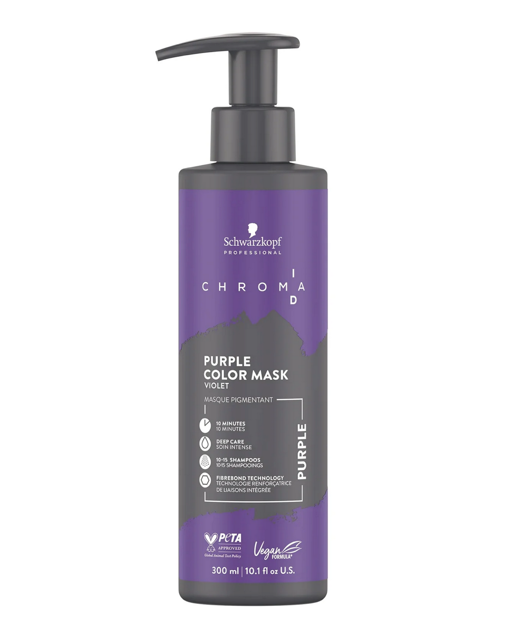 Chroma ID Masque Pigm. Violet 300ml