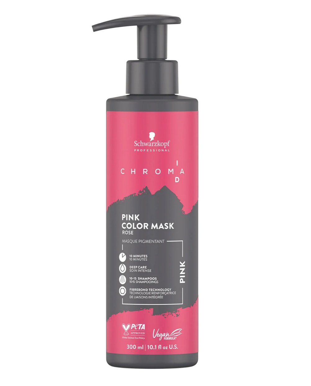 Chroma ID Masque Pigm. Rose 300ml