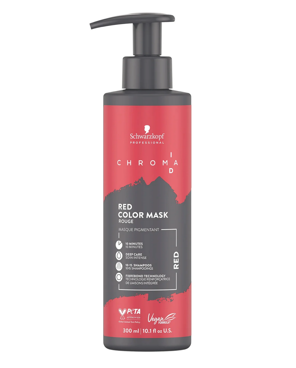 Chroma ID Masque Pigm. Rouge 300ml
