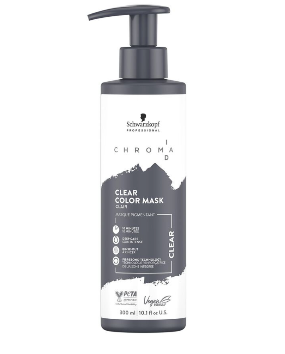 Chroma ID Masque Pigm  Clear 300ml