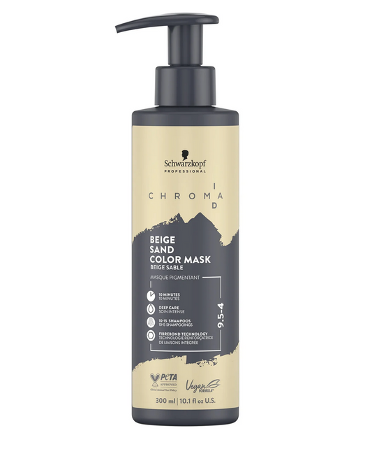 Chroma ID Masque Pigm. 9.5-4 Beige Sable  300ml