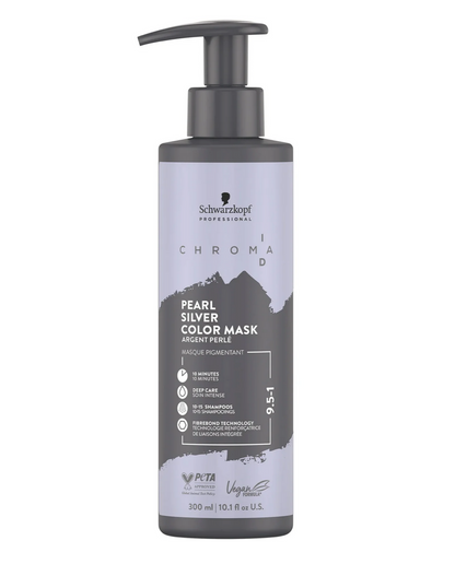 Chroma ID Masque Pigm. 9.5-1 Argent Perlé 300ml