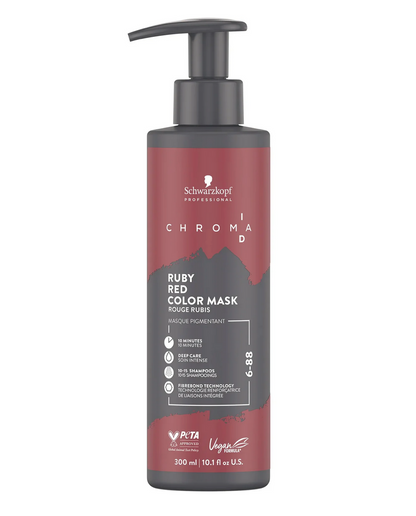 Chroma ID Masque Pigm. 6-88 Rouge Rubis 300ml