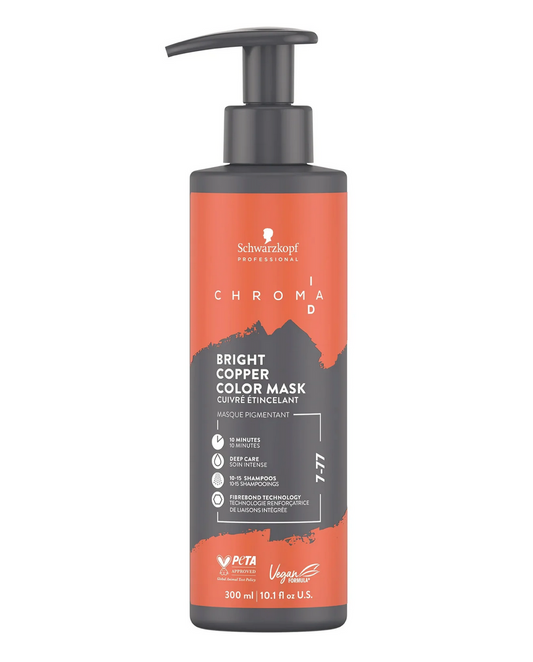 Chroma ID Masque Pigm. 7-77 Cuivré étincelant 300ml