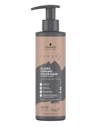 Chroma ID Masque Pigm. Caramel Glacé 8-46 300ml