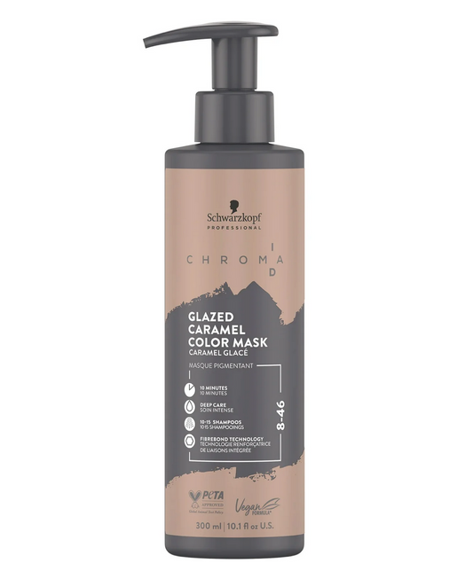 Chroma ID Masque Pigm. Caramel Glacé 8-46 300ml