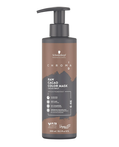 Chroma ID Masque Pigm. 6-46 CACAO BRUT 300ml