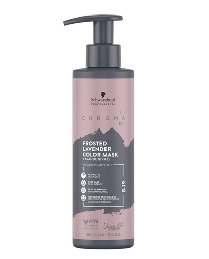 Masque Chroma ID Lavande Givrée 8-19  300ml