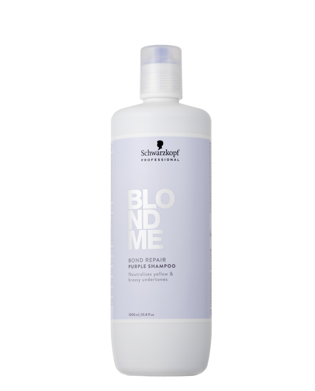 BM Shampooing Violet Bond Repair 1000ml