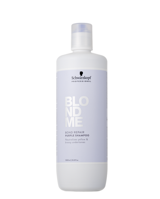 BM Shampooing Violet Bond Repair 1000ml