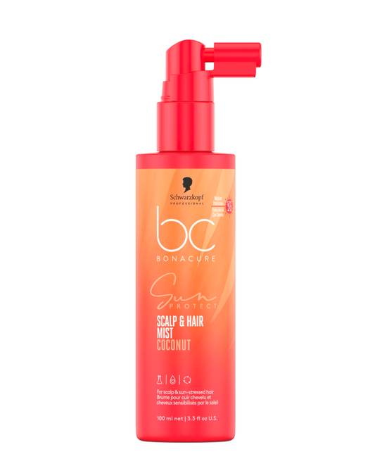 BC Sun Protect Brume Protectrice pour cheveux et cuir chevelu 100ml