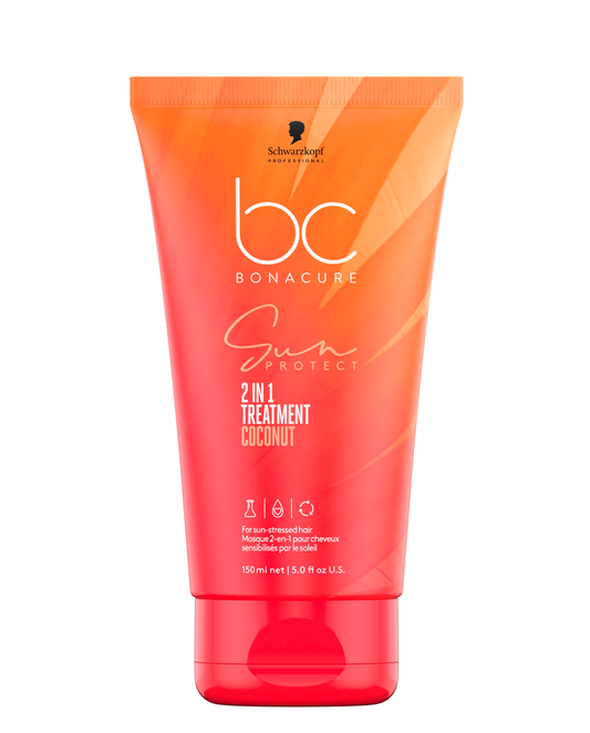 BC SUN Masque 2 en 1 BC Sun protect 150ml