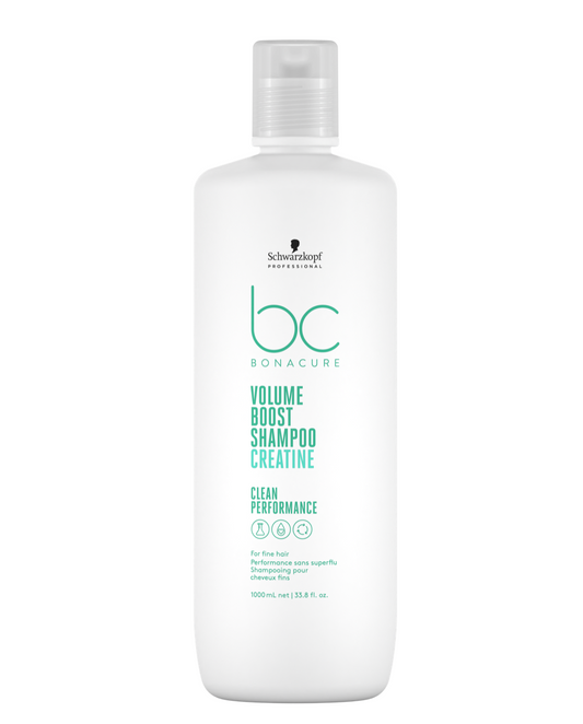 BC Clean Performance Shampooing Volume Boost 1L