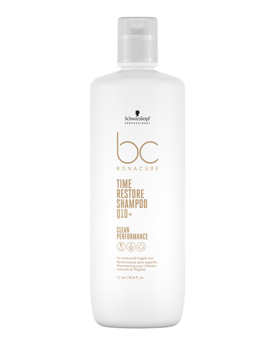 BC Clean Performance Shampooing Time restore Q10 1L