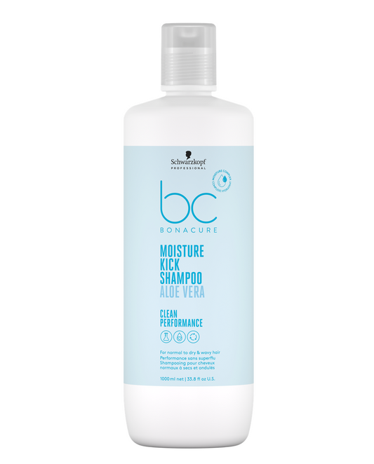 BC Clean Performance Shampooing Hydratant 1L