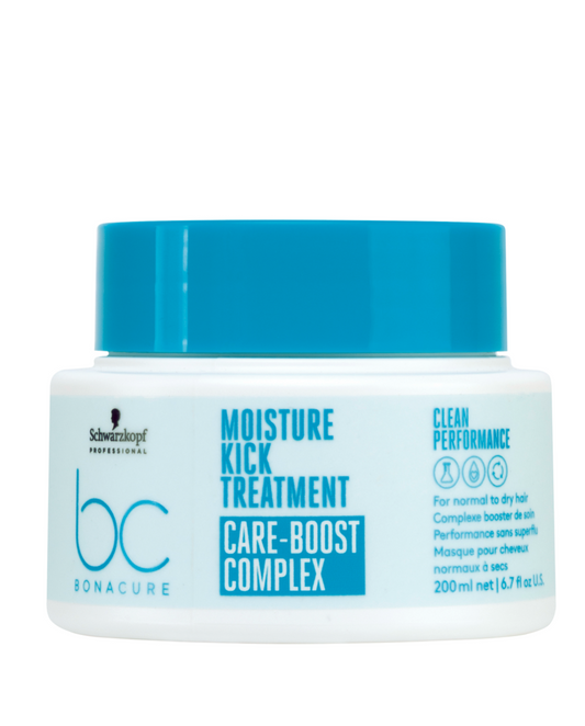 BC Clean Performance Masque Moisture Kick 200ml