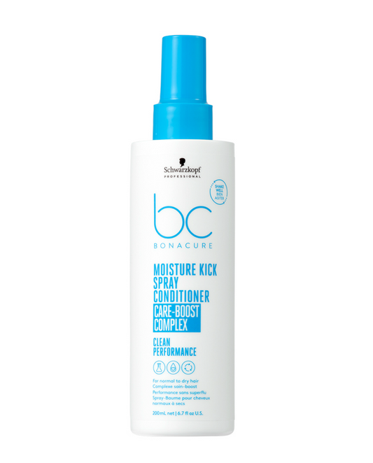 BC Clean Performance  Spray Baume Moisture Kick 200ml