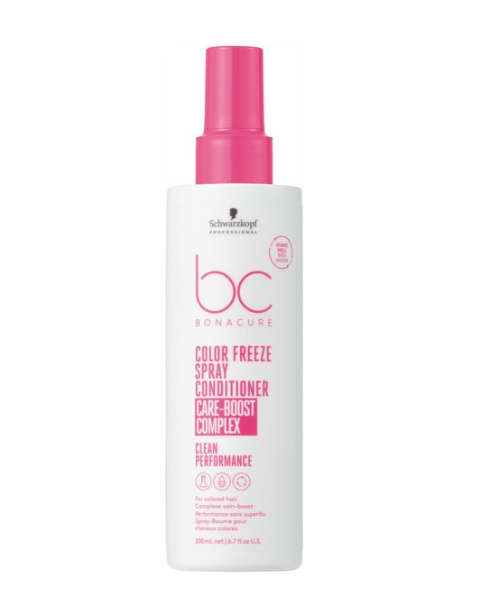 BC Clean Performance Spray Baume Color Freeze 200ml
