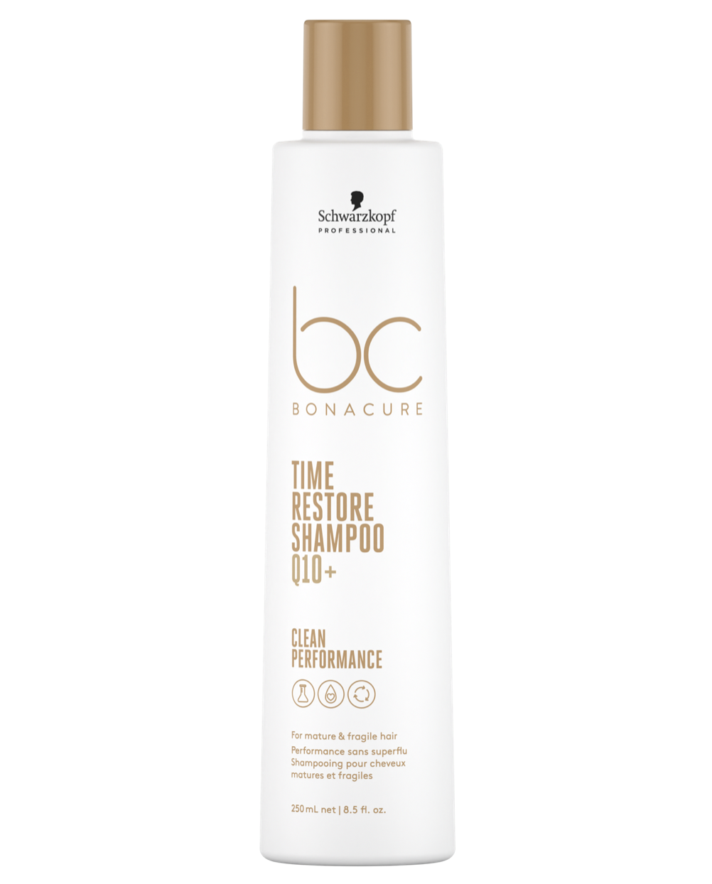 BC Clean Performance  Shampooing Time restore Q10 250ml