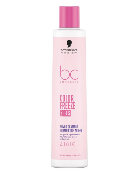 BC Clean Color Freeze  Shampooing Argent 250ml
