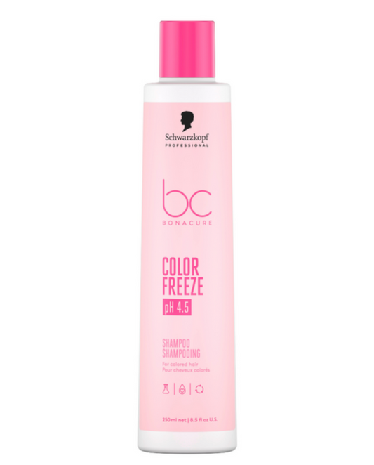 BC Clean Color Freeze Shampooing pour cheveux colorés 250ml