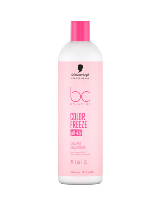 BC COLOR FREEZE  Shamp. 500ml