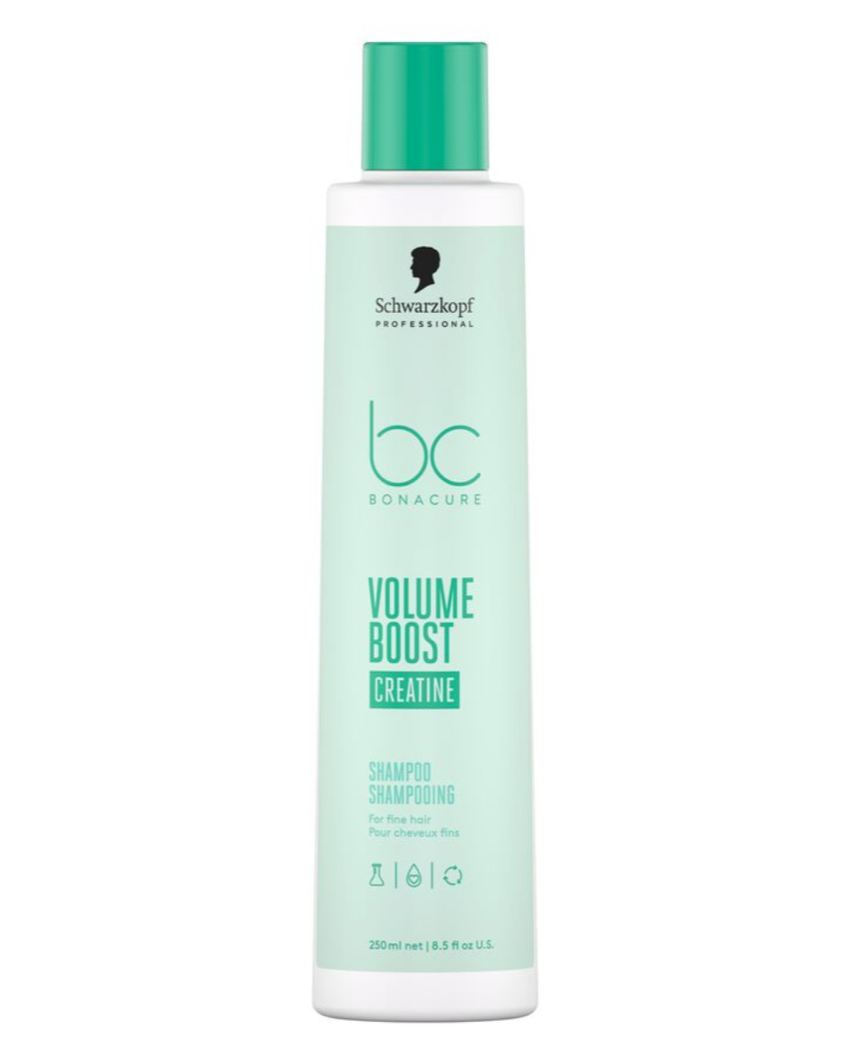 BC Clean Performance Shampooing Volume Boost 250ml
