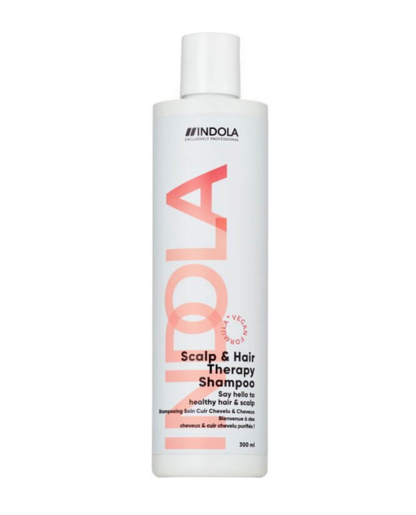 INDOLA Shampooing Soin Cuir Chevelu et Cheveux 300ml