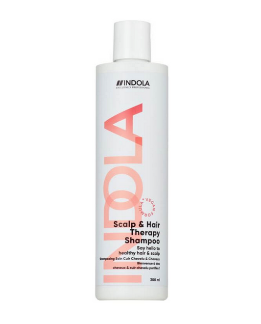 INDOLA Shampooing Soin Cuir Chevelu et Cheveux 300ml
