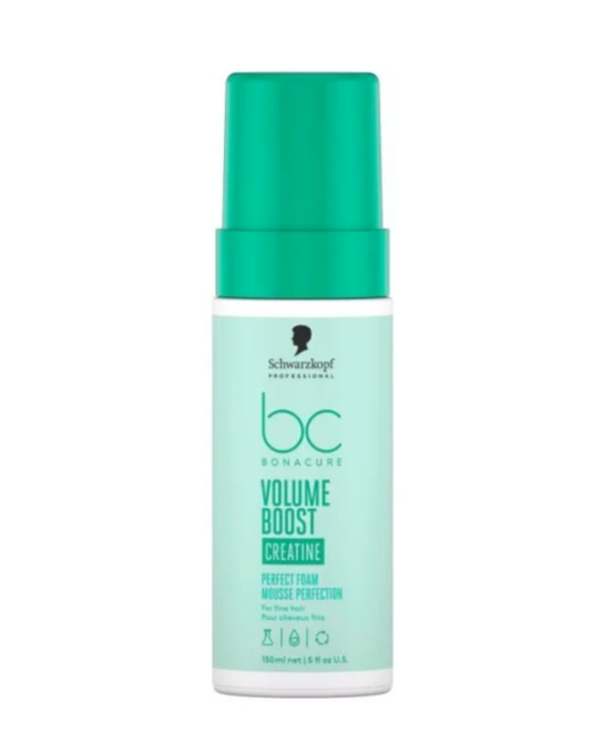 BC Bonacure Volume Boost Mousse Perfection 150ml