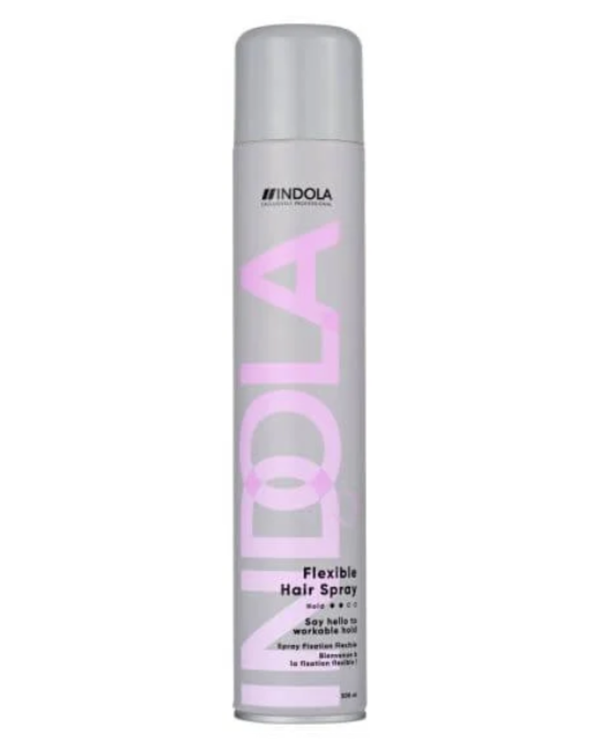 INDOLA Spray Fixation Flexible 500ml