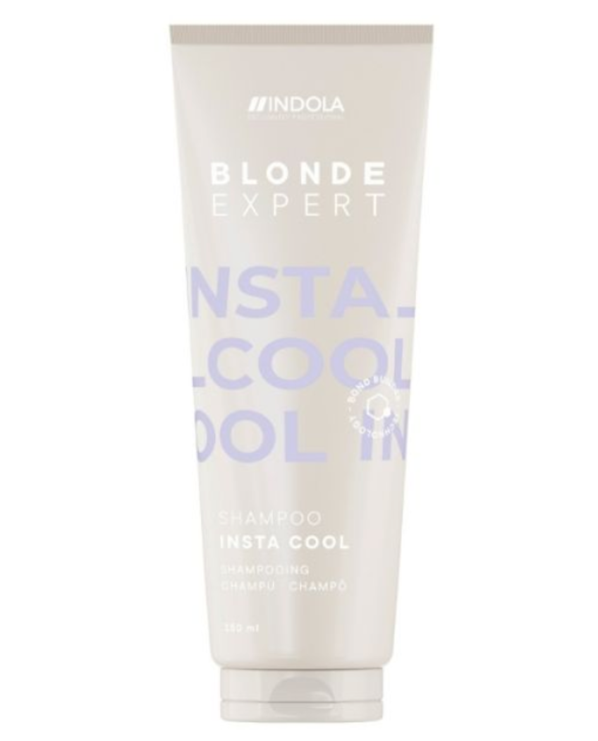 INDOLA  Blond Expert  InstaCool Shampooing 250ml