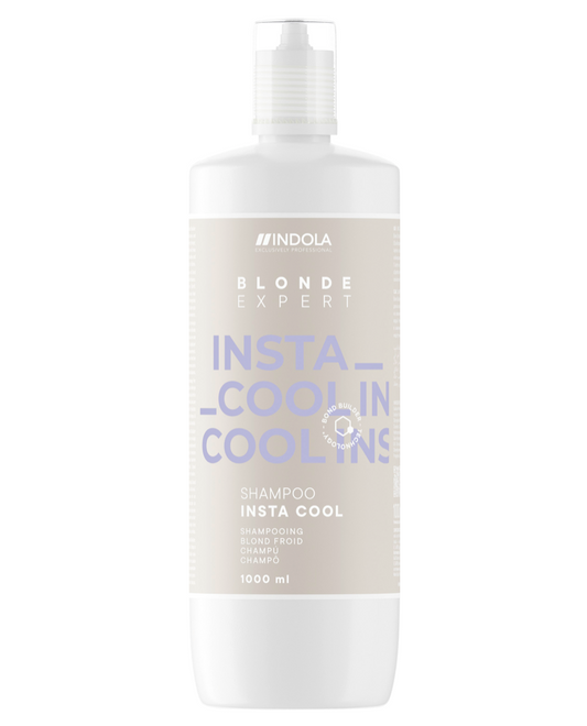 INDOLA Blond Expert  InstaCool Shampooing 1000ml