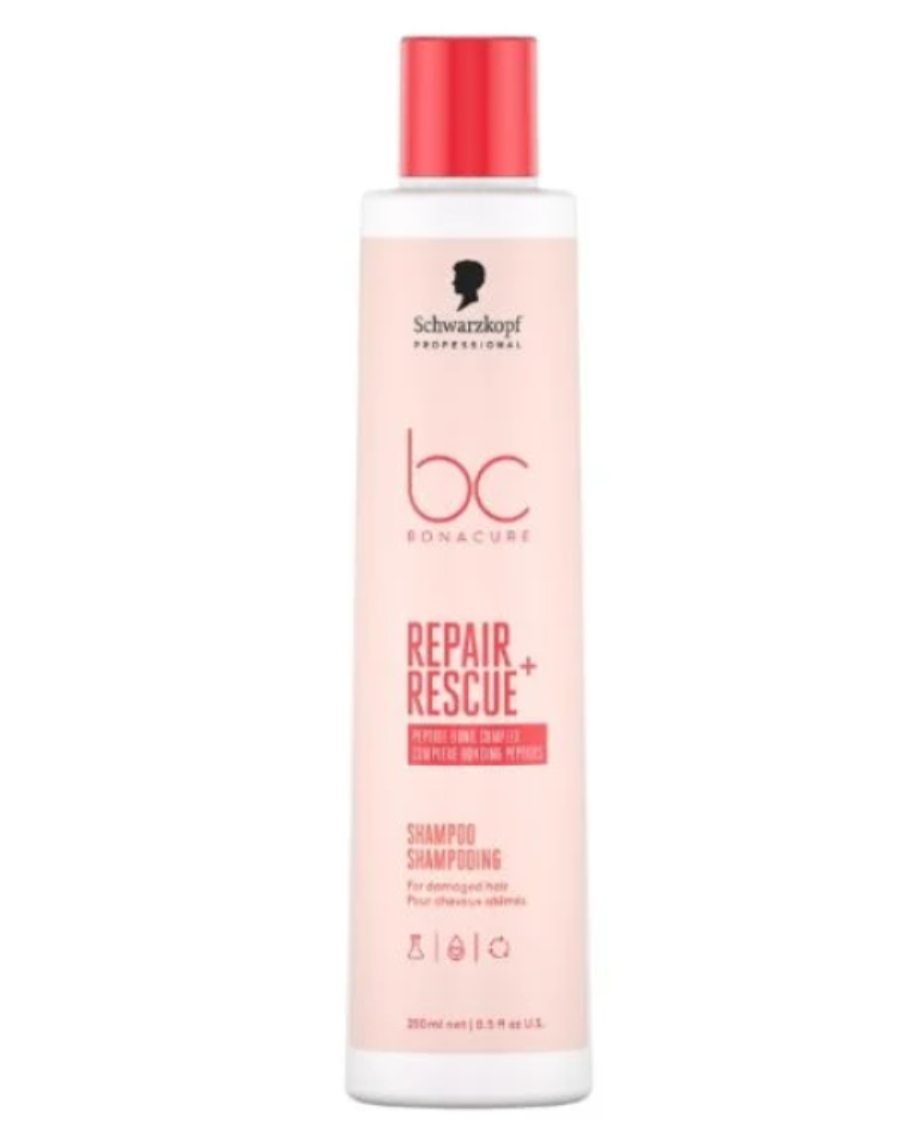 BC  Bonacure Repair Rescue+Shampooing 250 ml