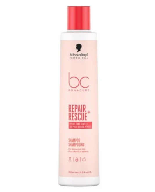 BC  Bonacure Repair Rescue+Shampooing 250 ml