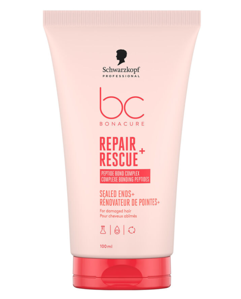 Bonacure Repair Rescue+ Rénovateur de Pointes 100 ml