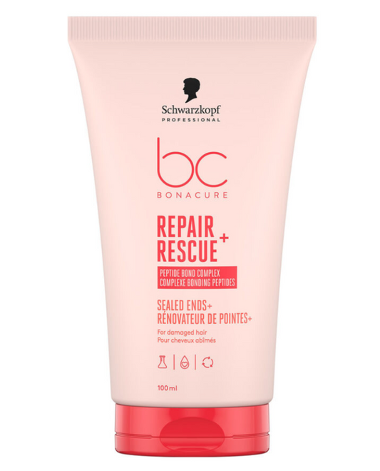 Bonacure Repair Rescue+ Rénovateur de Pointes 100 ml